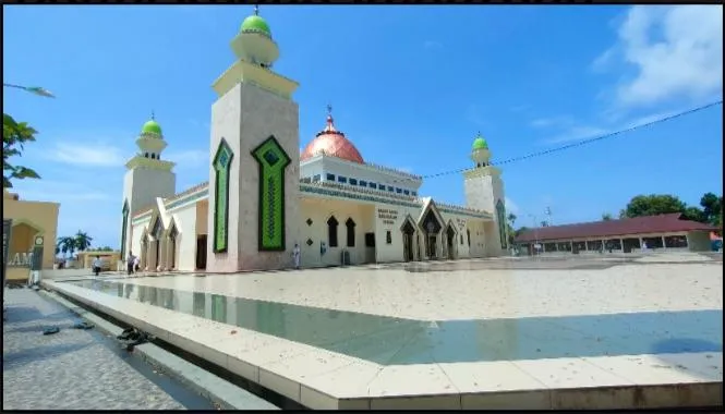 Mushola Babusalam: Jantung Kehidupan Spiritual di Kesugihan